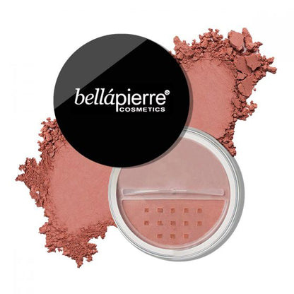 Mineral Blush - Suede