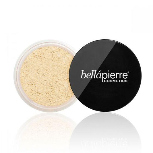 Mineral Foundations SPF