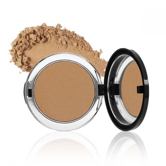 Compact Mineral Foundation - Brown Suger