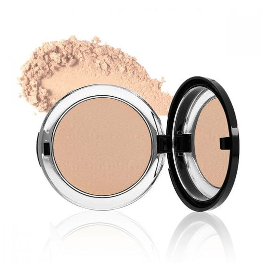 Compact Mineral Foundation - Cinnamon
