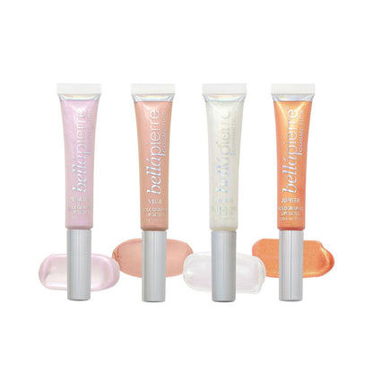 Holographic Lip Gloss Quad