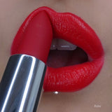 Mineral Lipstick - Ruby