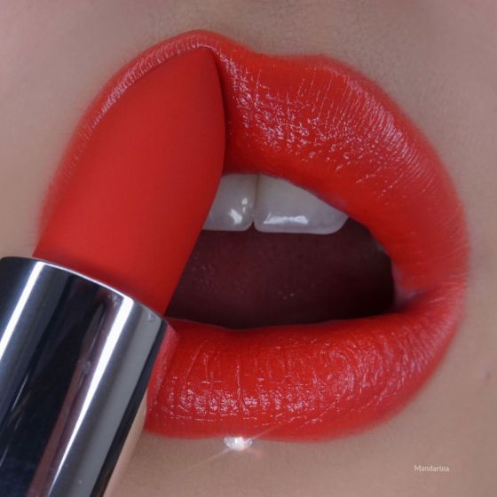 Mineral Lipstick - Mandarina