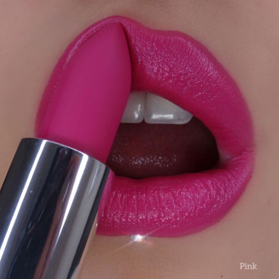 Mineral Lipstick - P.I.N.K