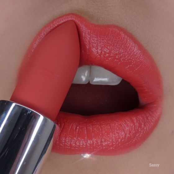 Mineral Lipstick - Sassy