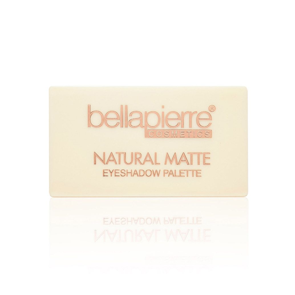 Natural Matte Eyeshadow Palette