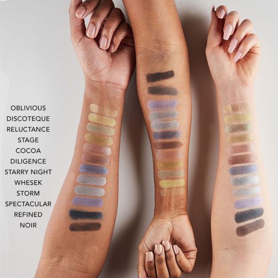 Shimmer Powder - Refined