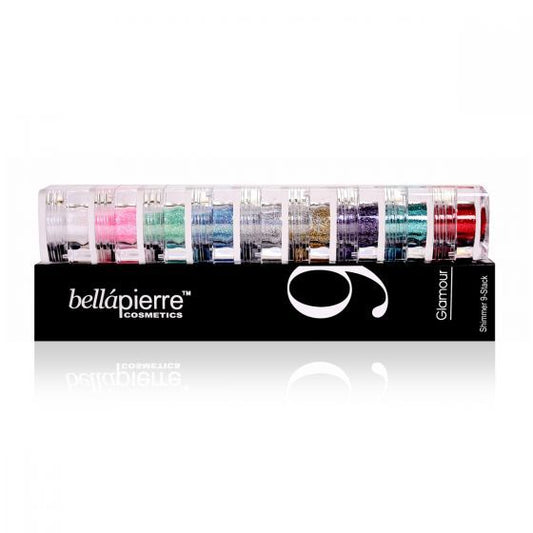 9 Stack Shimmer - Glamorous Glitter